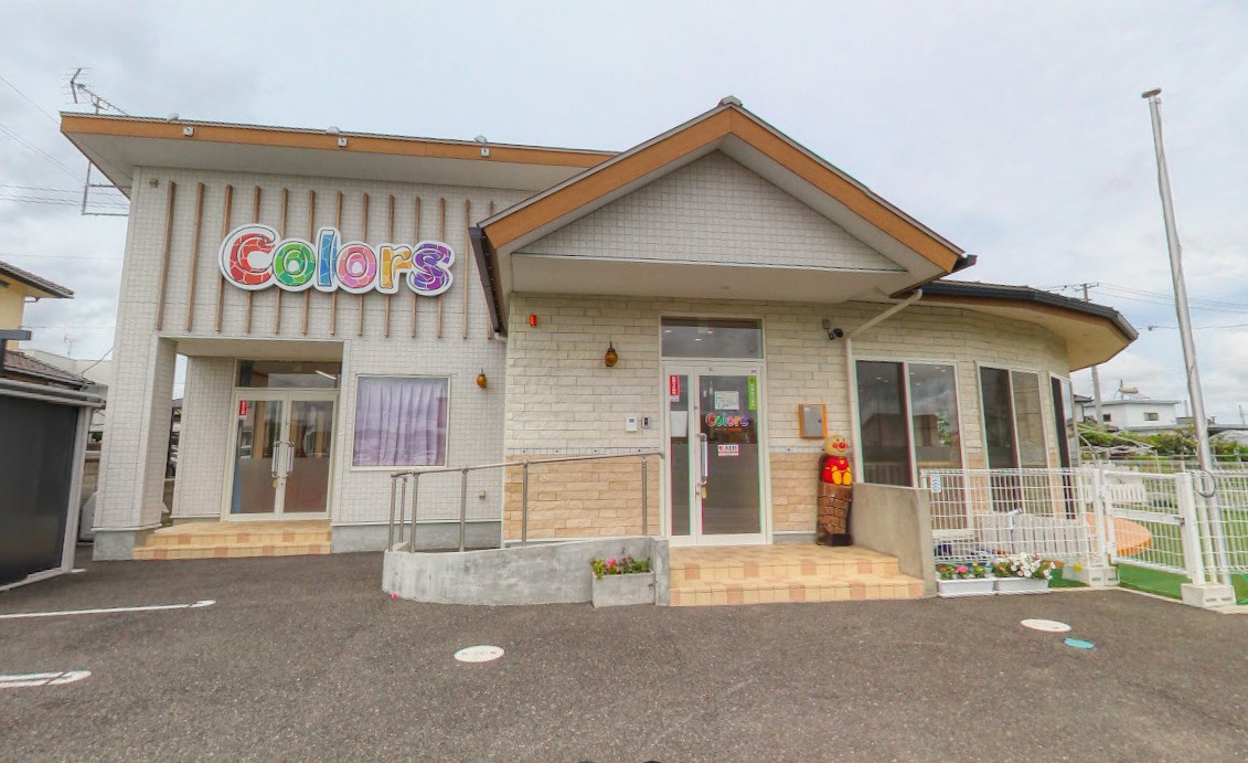 小規模認可保育園 Colors カラーズ ふなおか園(1500m)-