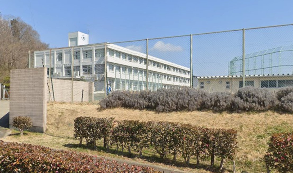 柴田町立船迫中学校(2400m)-
