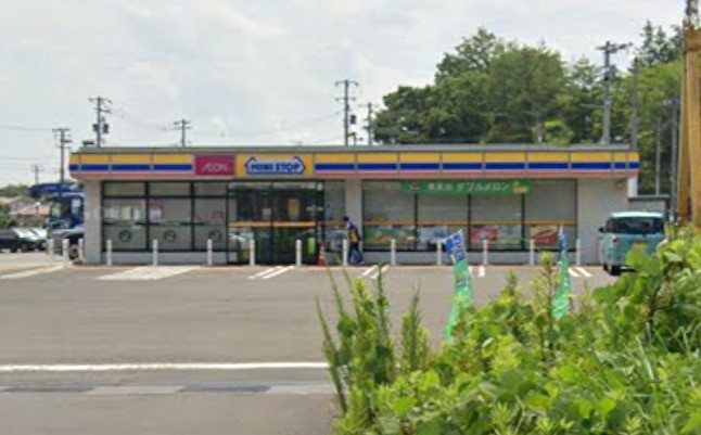ミニストップ 柴田東船迫店(450m)-
