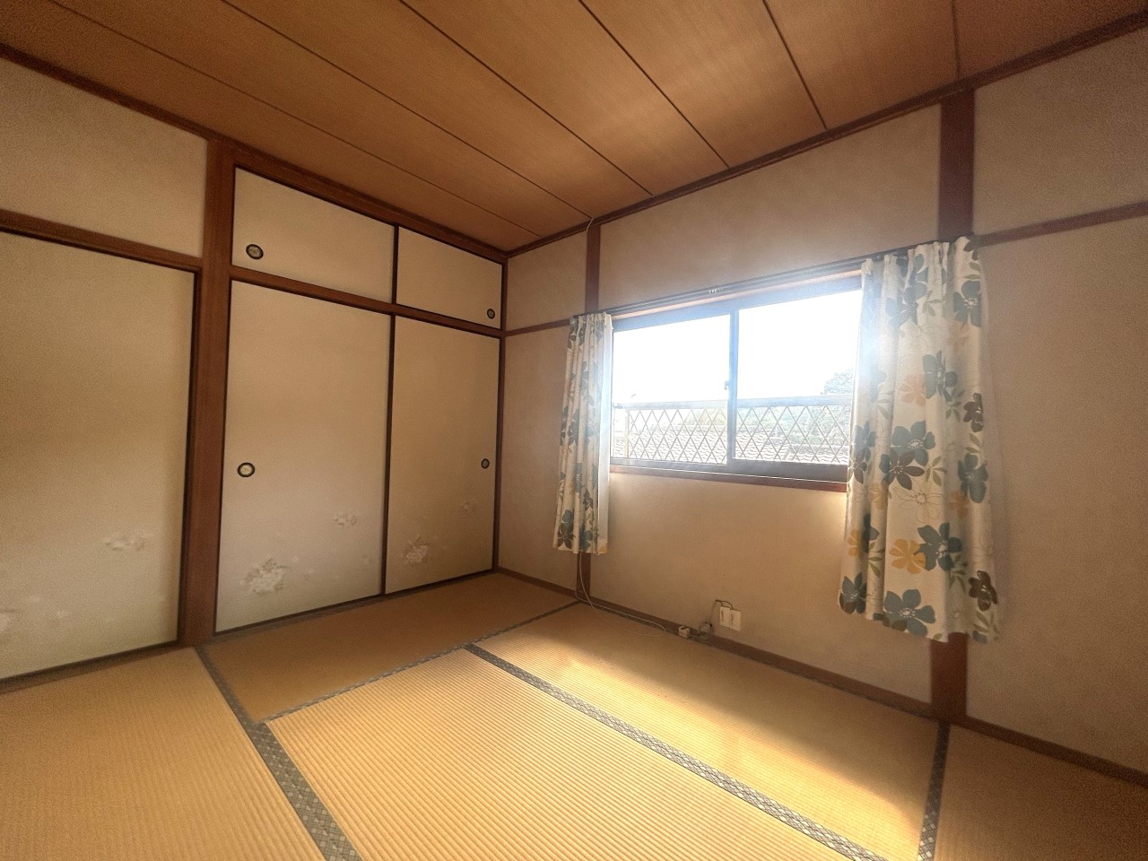 ※現況販売となります。(2025.10月撮影)