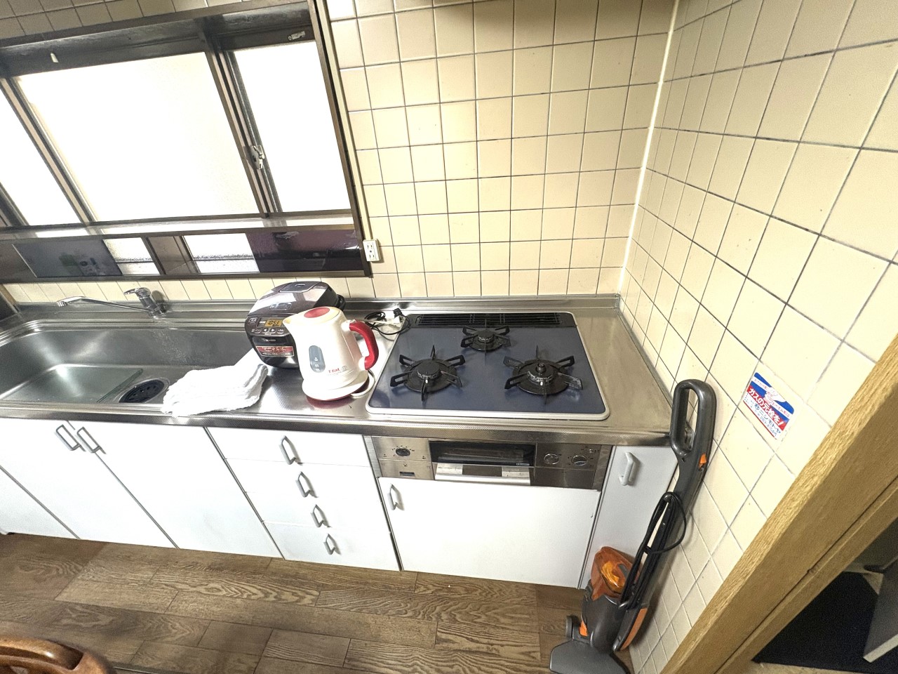 ※現況販売となります(2025.10月撮影)