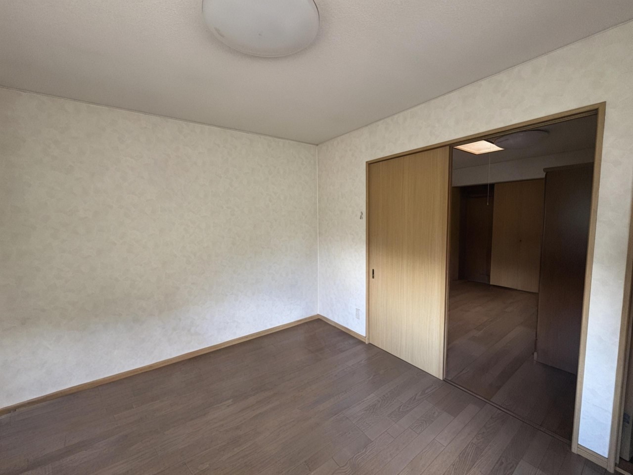 ※現況販売となります(2025.10月撮影)※本画像は家具をCGで消した画像になり現況と異なる可能性があります。