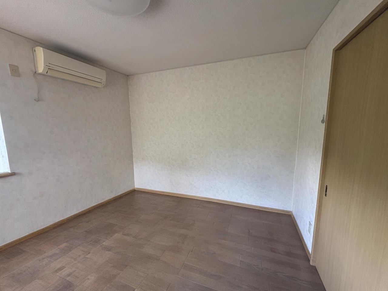 ※現況販売となります(2025.10月撮影)※本画像は家具をCGで消した画像になり現況と異なる可能性があります。