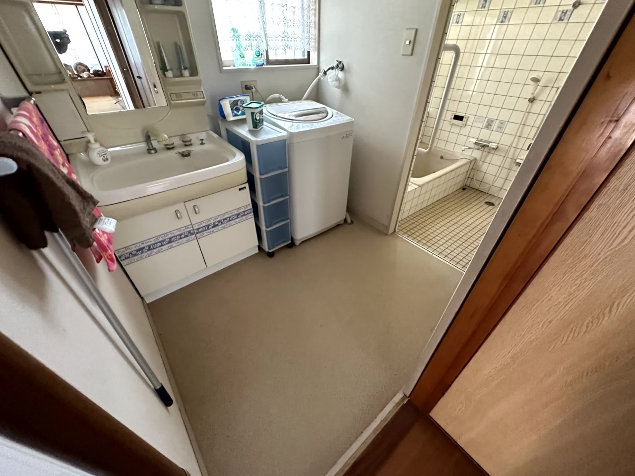 ※現況販売となります(2025年11月撮影)