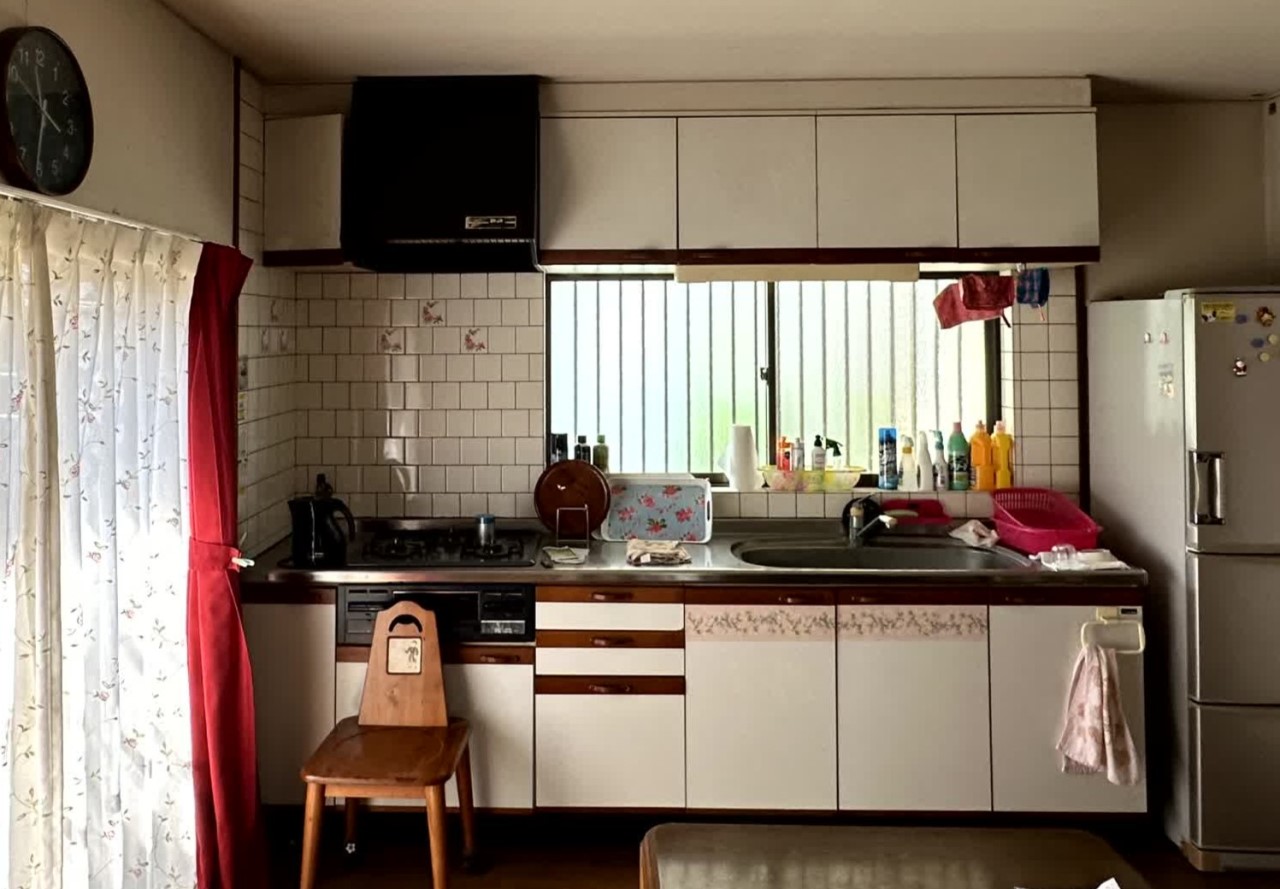 ※現況販売となります(2025年11月撮影)