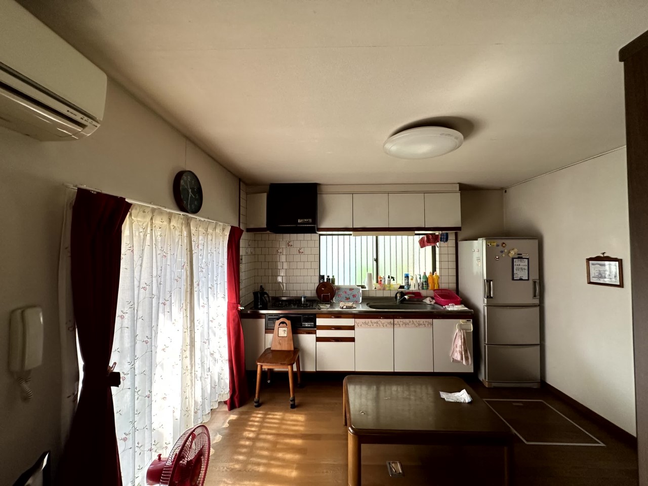 ※現況販売となります(2025年11月撮影)