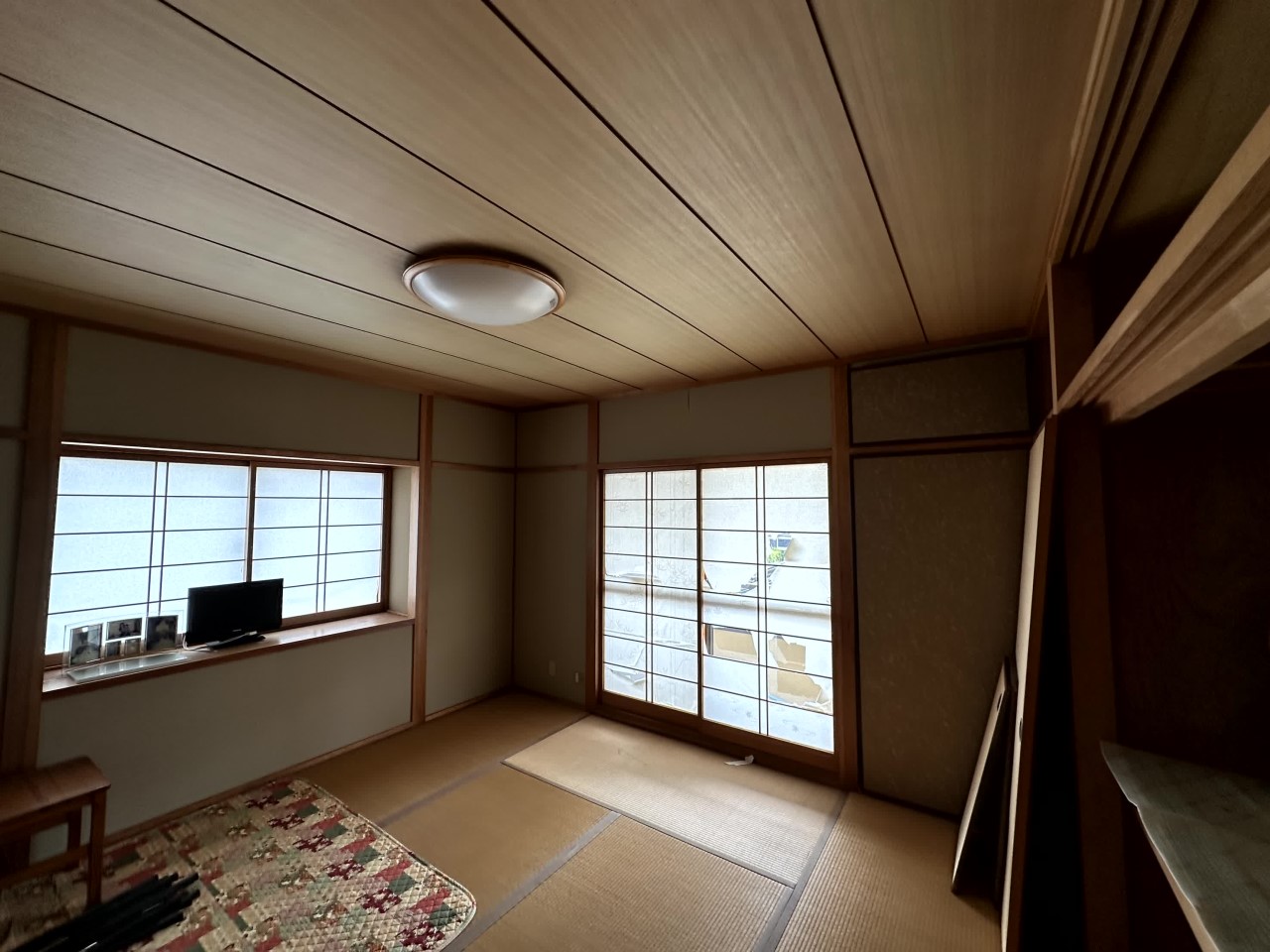 ※現況販売となります(2025年11月撮影)