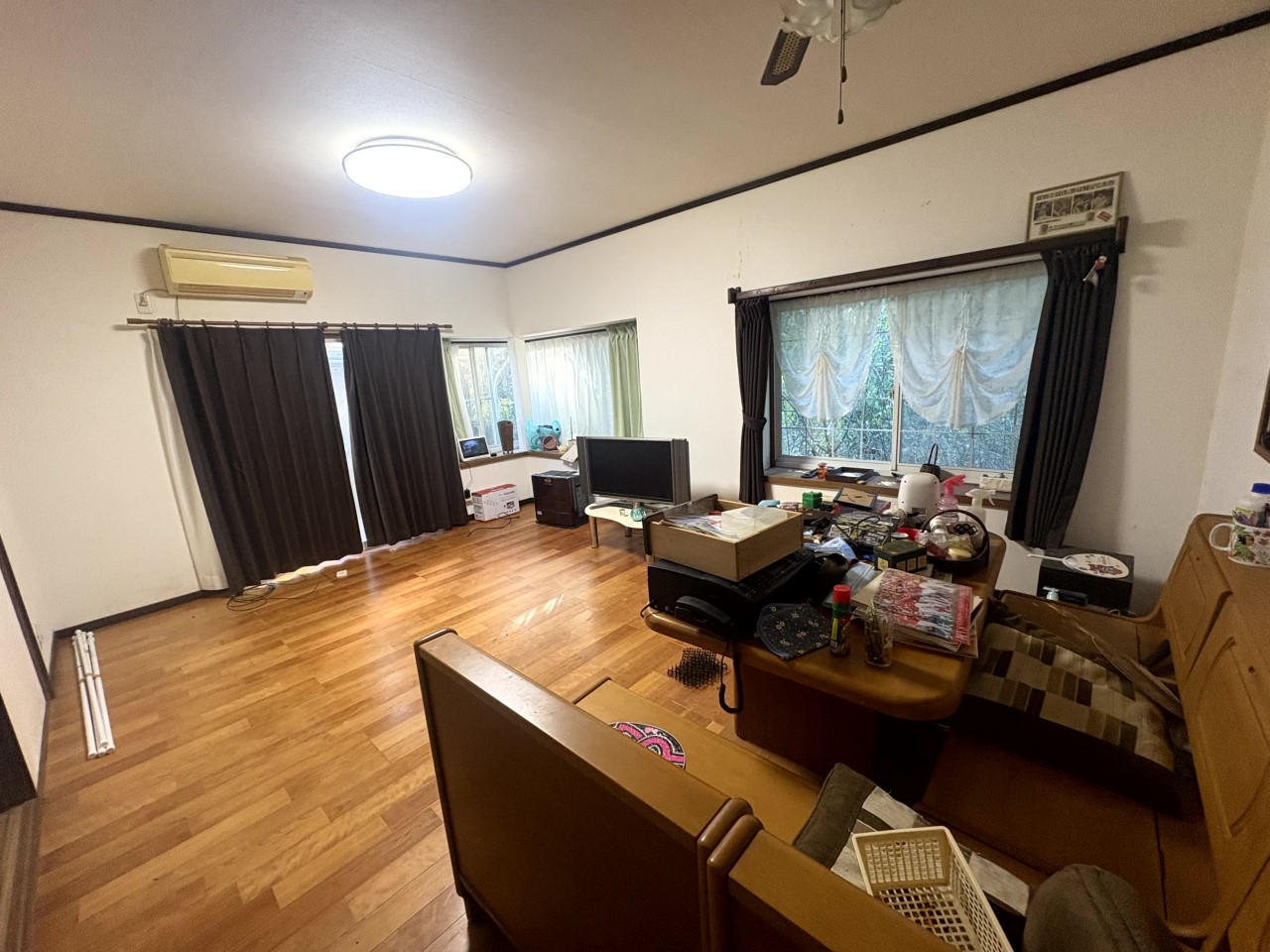 ※現況販売となります。2025年12月撮影