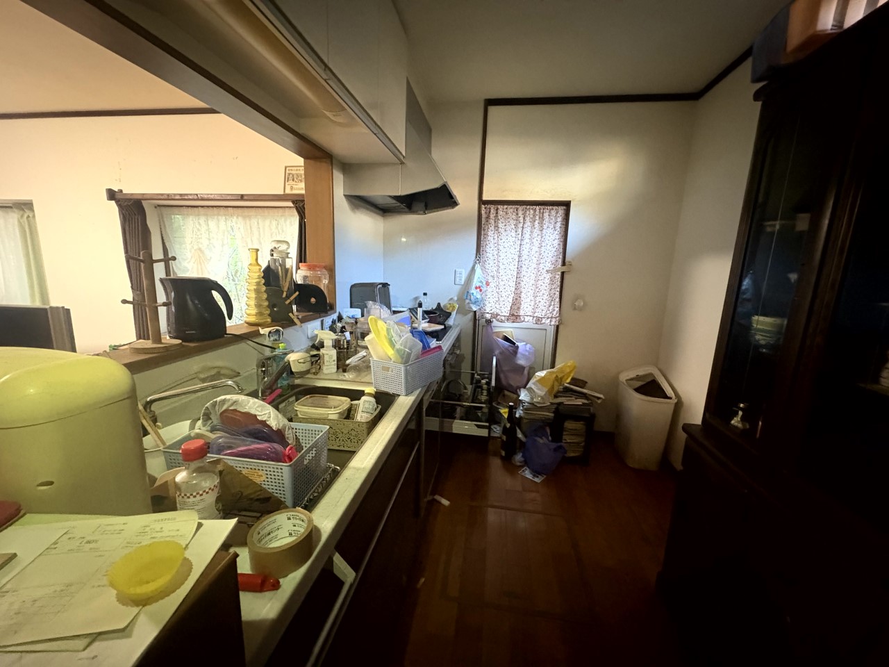 ※現況販売となります。2025年12月撮影