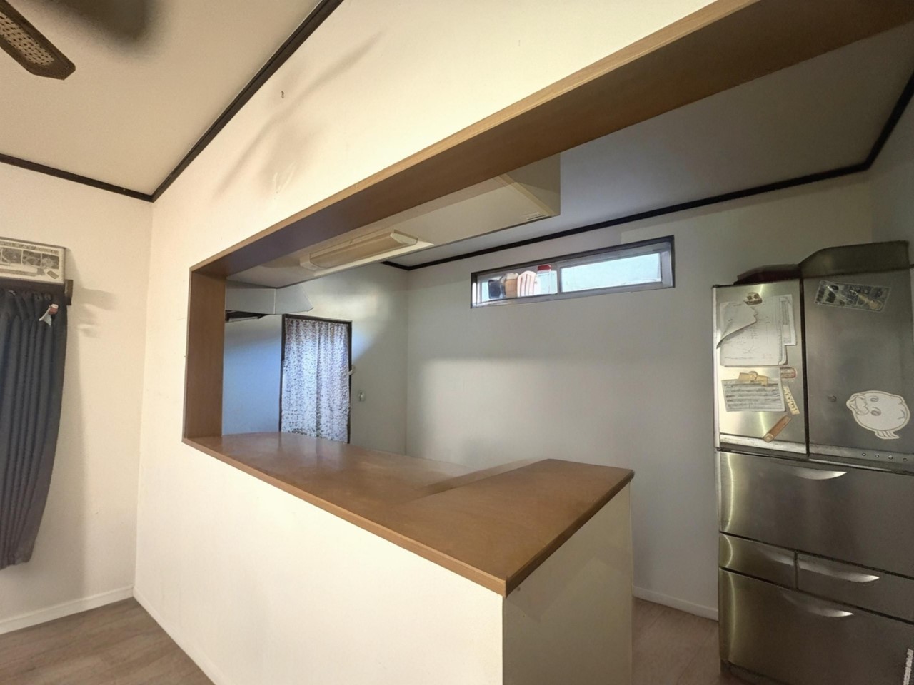 ※現況販売となります。2025年12月撮影 ※この写真はCGで家具を消した画像になります。現況と写真が異なる場合は現況優先となります。