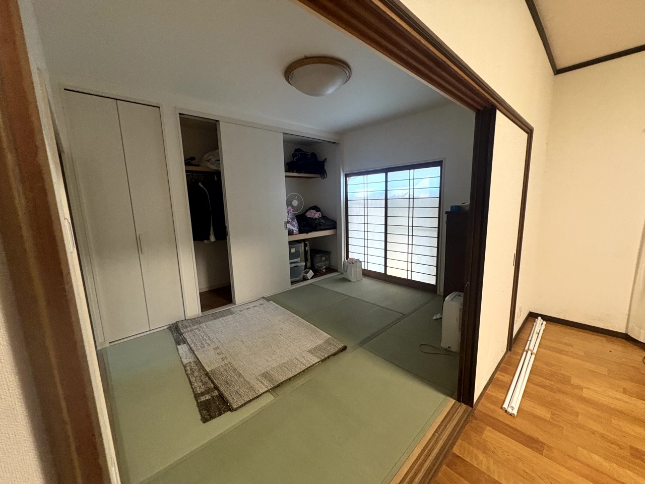 ※現況販売となります。2025年12月撮影