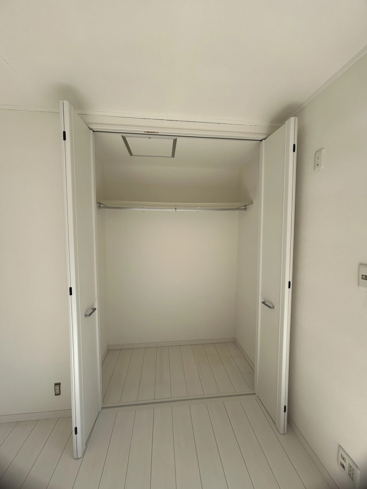 【収納】※現況販売となります。(2026年1月撮影)