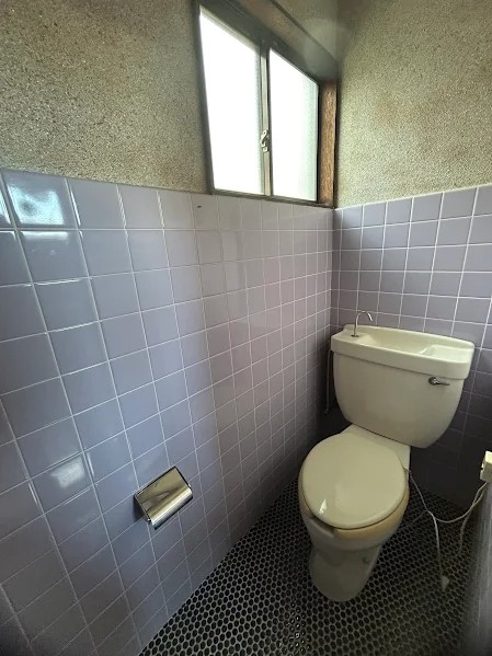 【トイレ】※現況販売となります(2026.1月撮影)