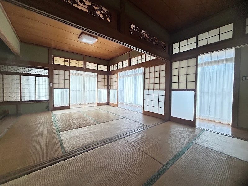 【1F和室】※現況販売となります(2026.1月撮影)