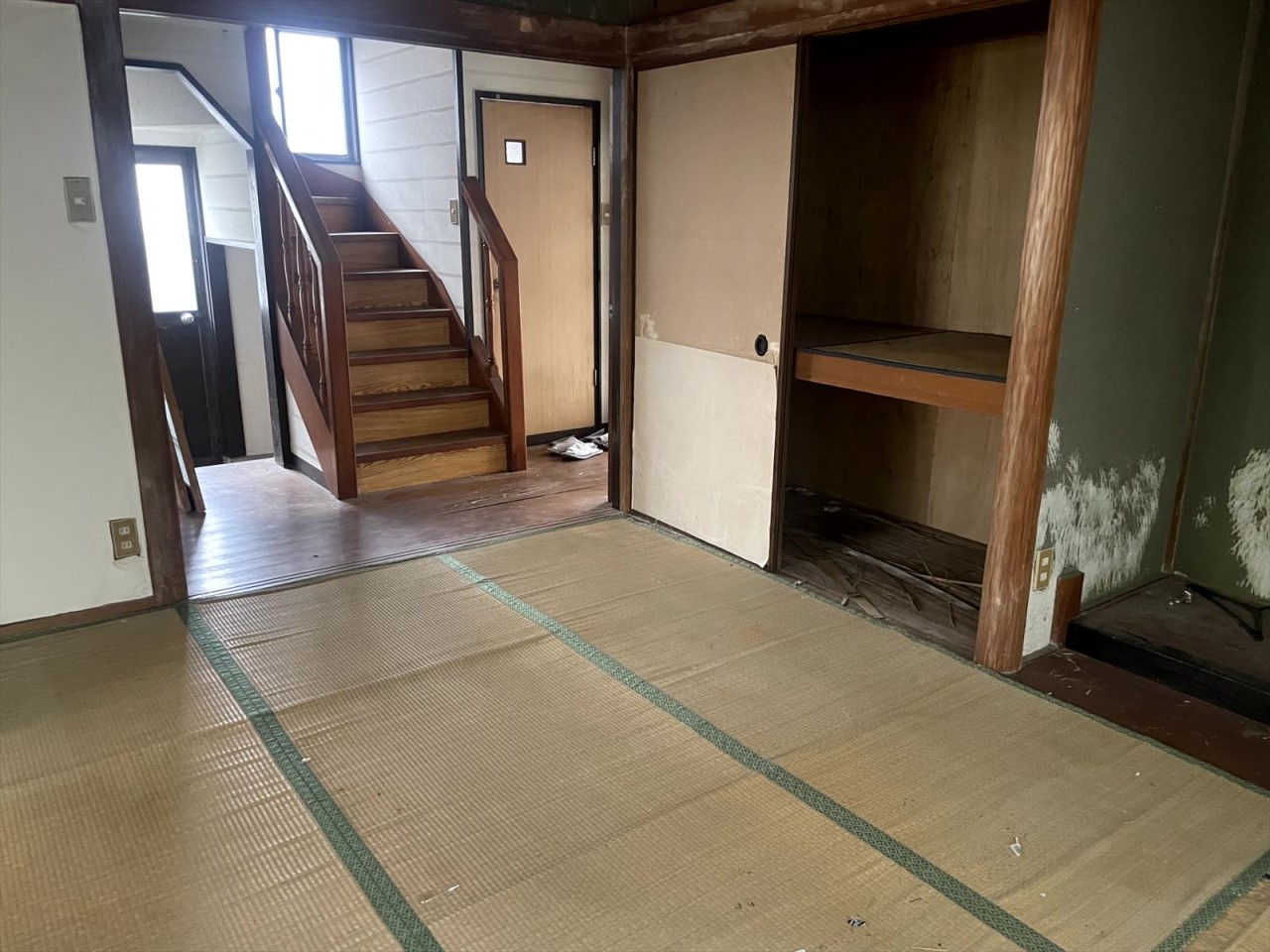 【1F和室】※現況販売となります。(2026年3月撮影)客間としても使える1Fの和室♪