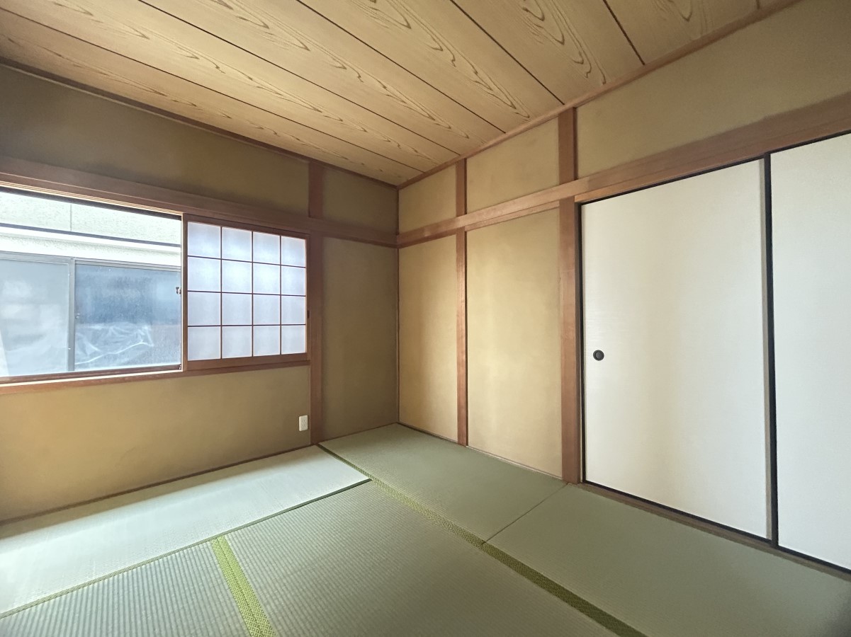 【2F和室】※リフォーム後写真です(2026年6月撮影)