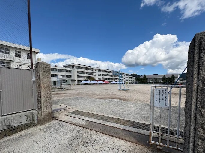 熊野第一小学校(2200m)-