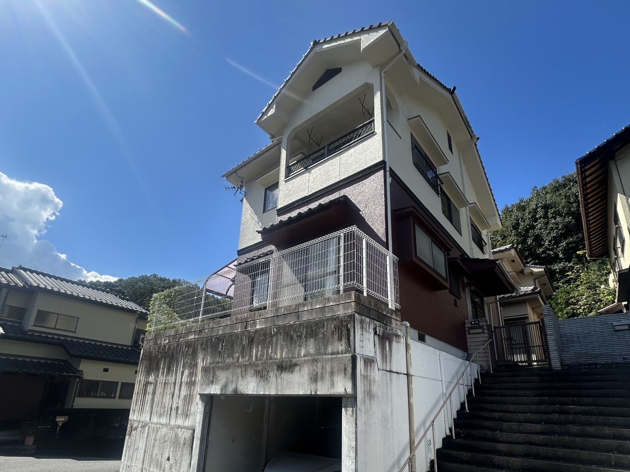 ※現況販売となります。(2025.10月撮影)