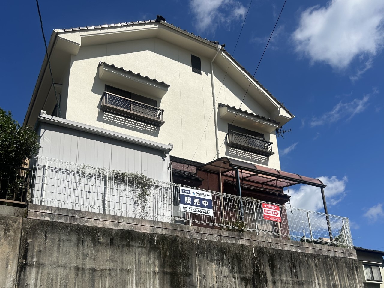 ※現況販売となります。(2025.10月撮影)