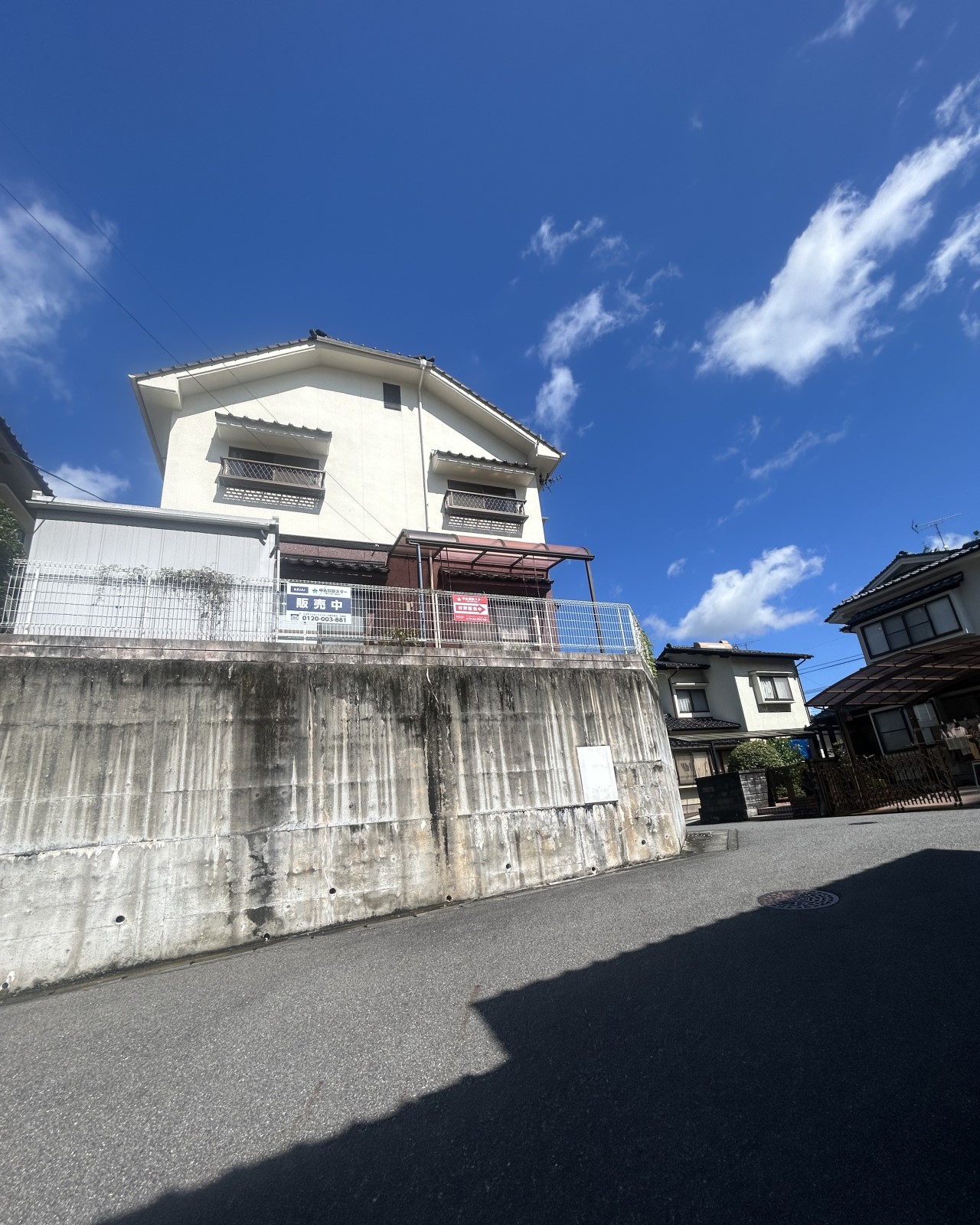 ※現況販売となります。(2025.10月撮影)