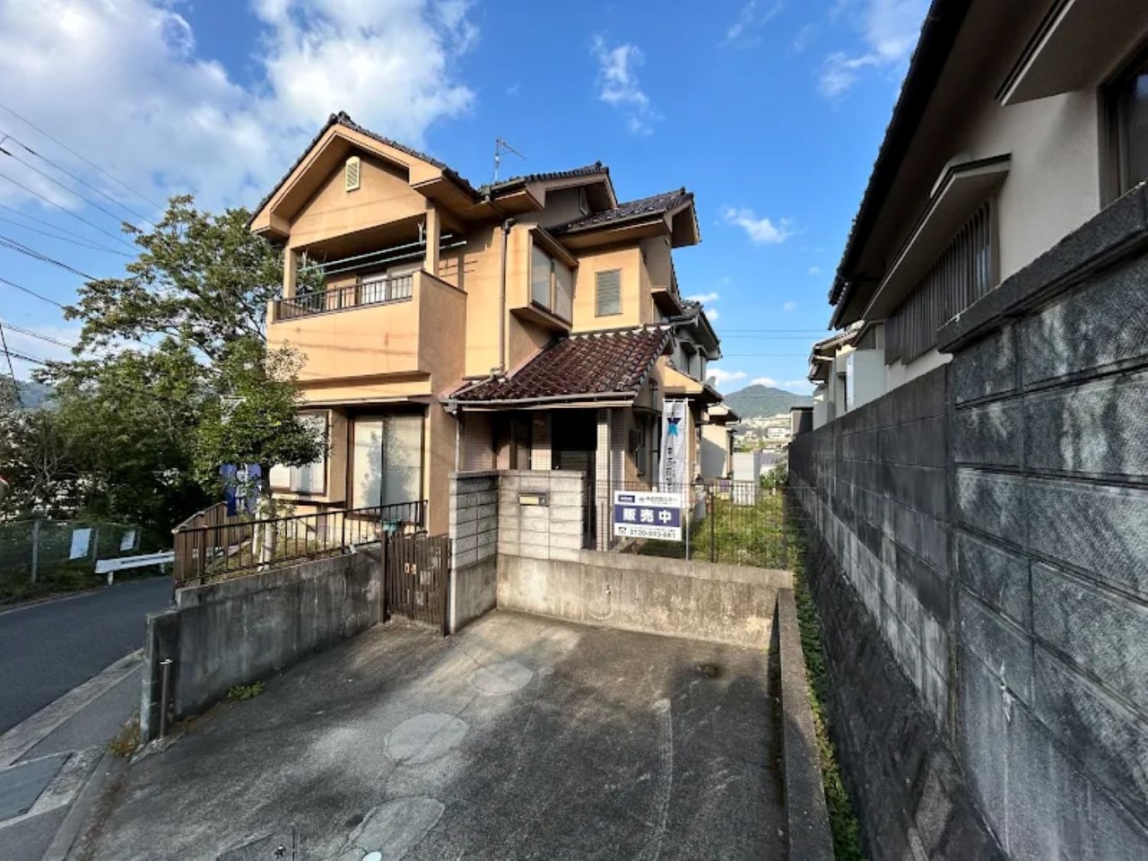 ※現況販売となります(2025.10月撮影)