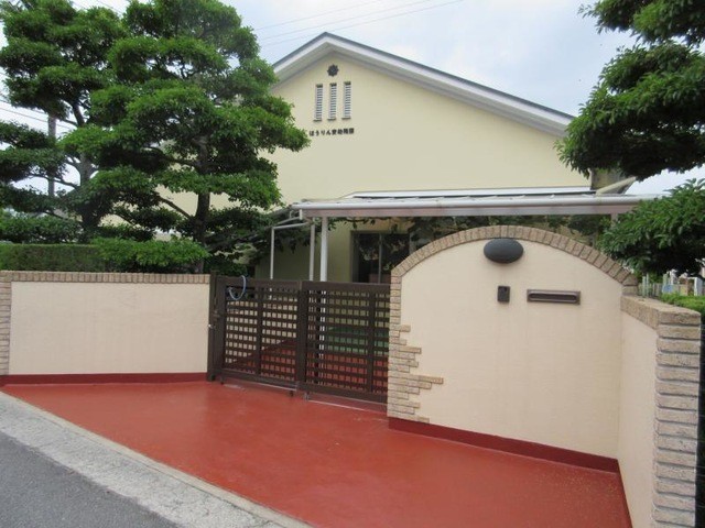 ほうりん安幼稚園(290m)-