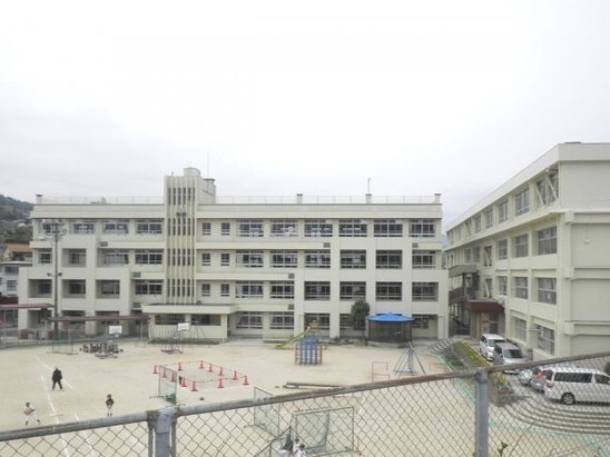 安小学校(650m)-