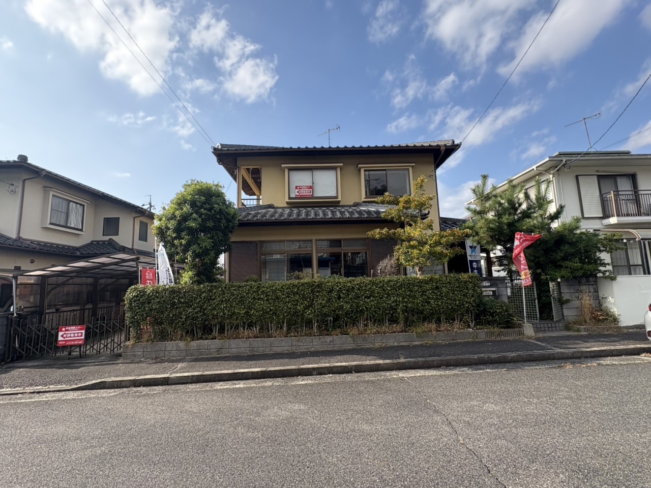 ※現況販売となります(2025年11月撮影)