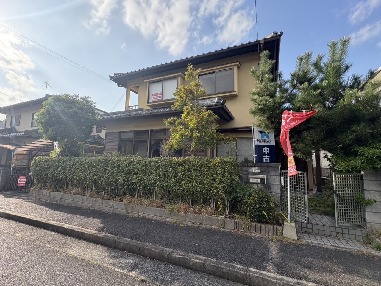 ※現況販売となります(2025年11月撮影)