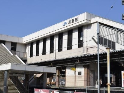 JR瀬野駅(850m)-