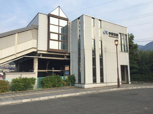 中野東駅(1200m)-