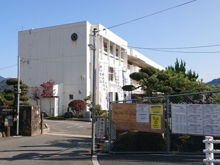 福木小学校(2200m)-