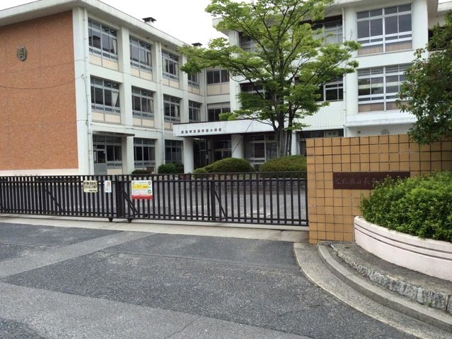 長束西小学校(700m)-
