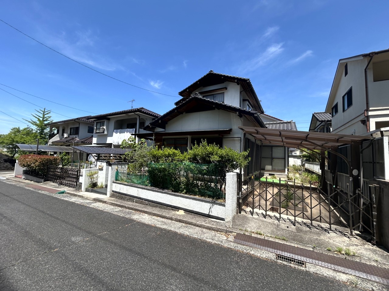 【外観】当日対応可能!お気軽にお問い合わせください♪※2026年5月撮影