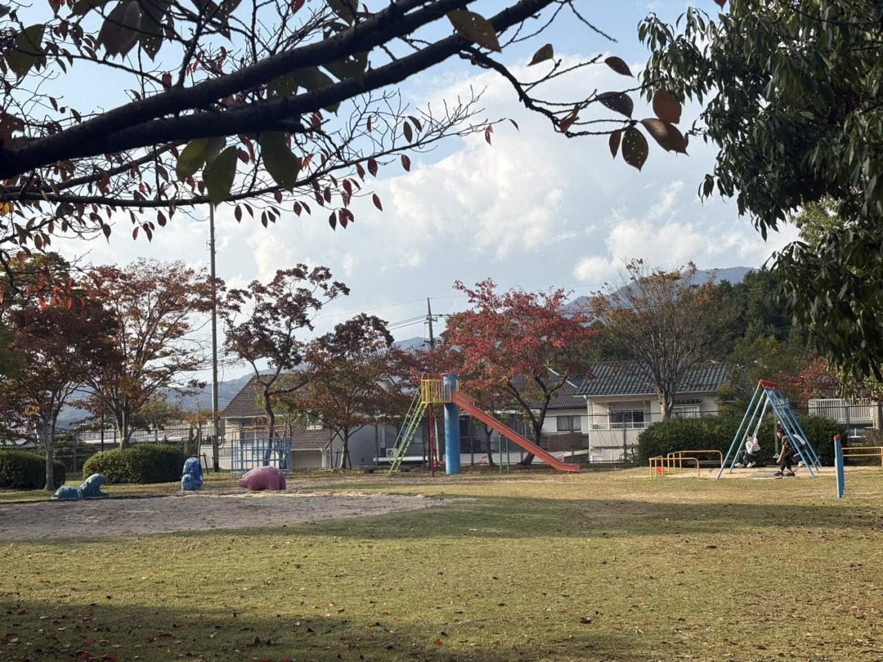 桐陽台公園(160m)-