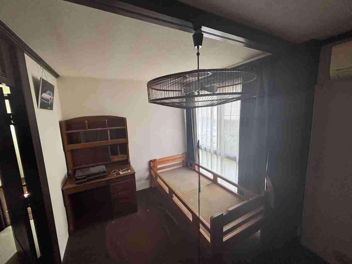 《2F洋室》子供部屋や趣味の部屋にどうですか?