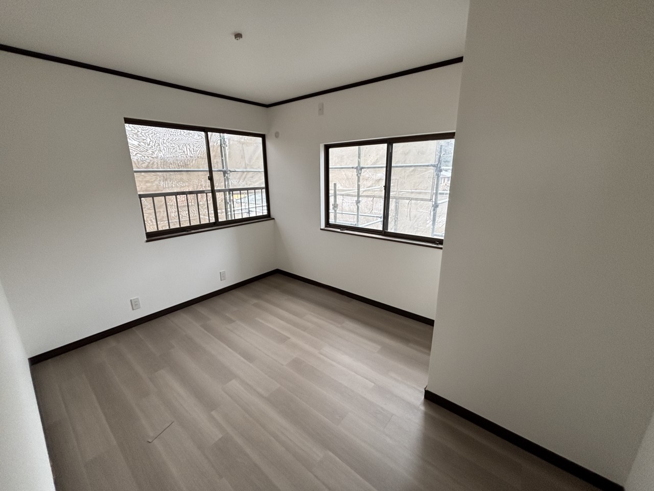 【リフォーム中:洋室】2026年4月リフォーム完成予定です!※2026年3月撮影