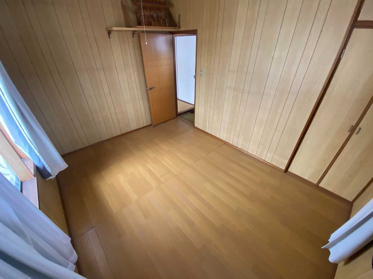 【2F和室】全居室収納付きでお部屋を広く使えます!※2026年5月撮影