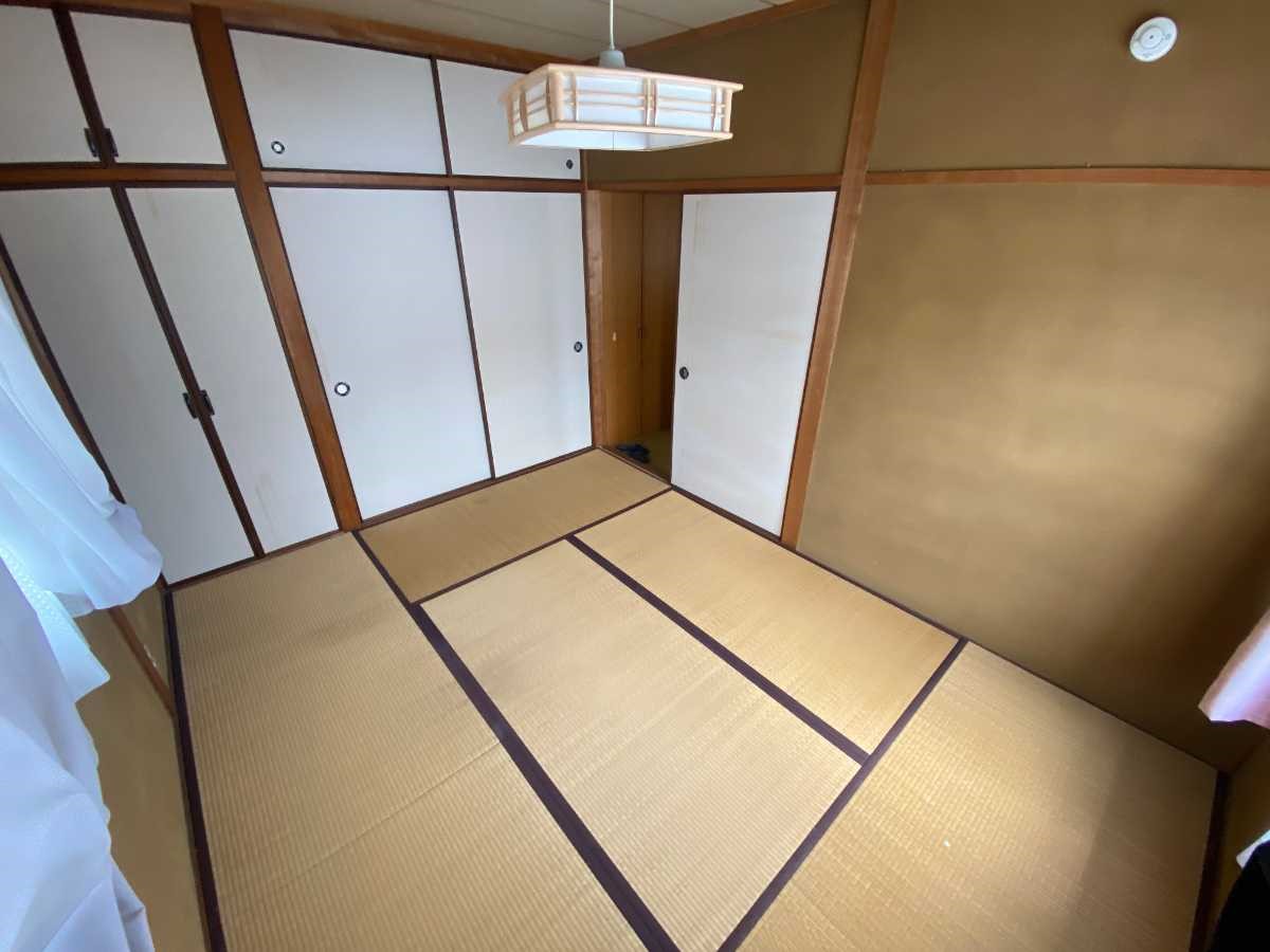 【2F和室】和室でしか感じられない趣のある雰囲気をお楽しみください※2026年5月撮影