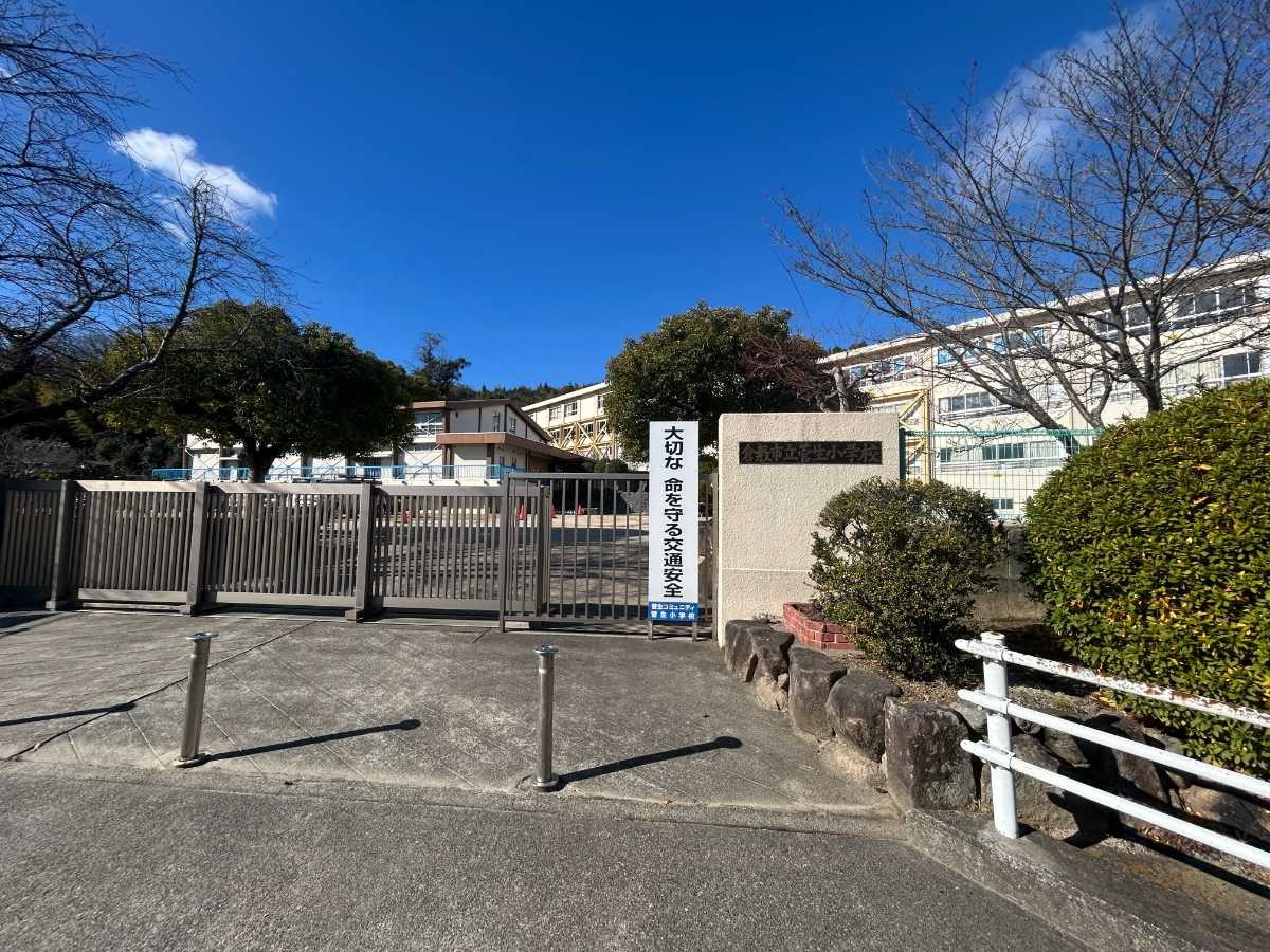 倉敷市立菅生小学校(2500m)-