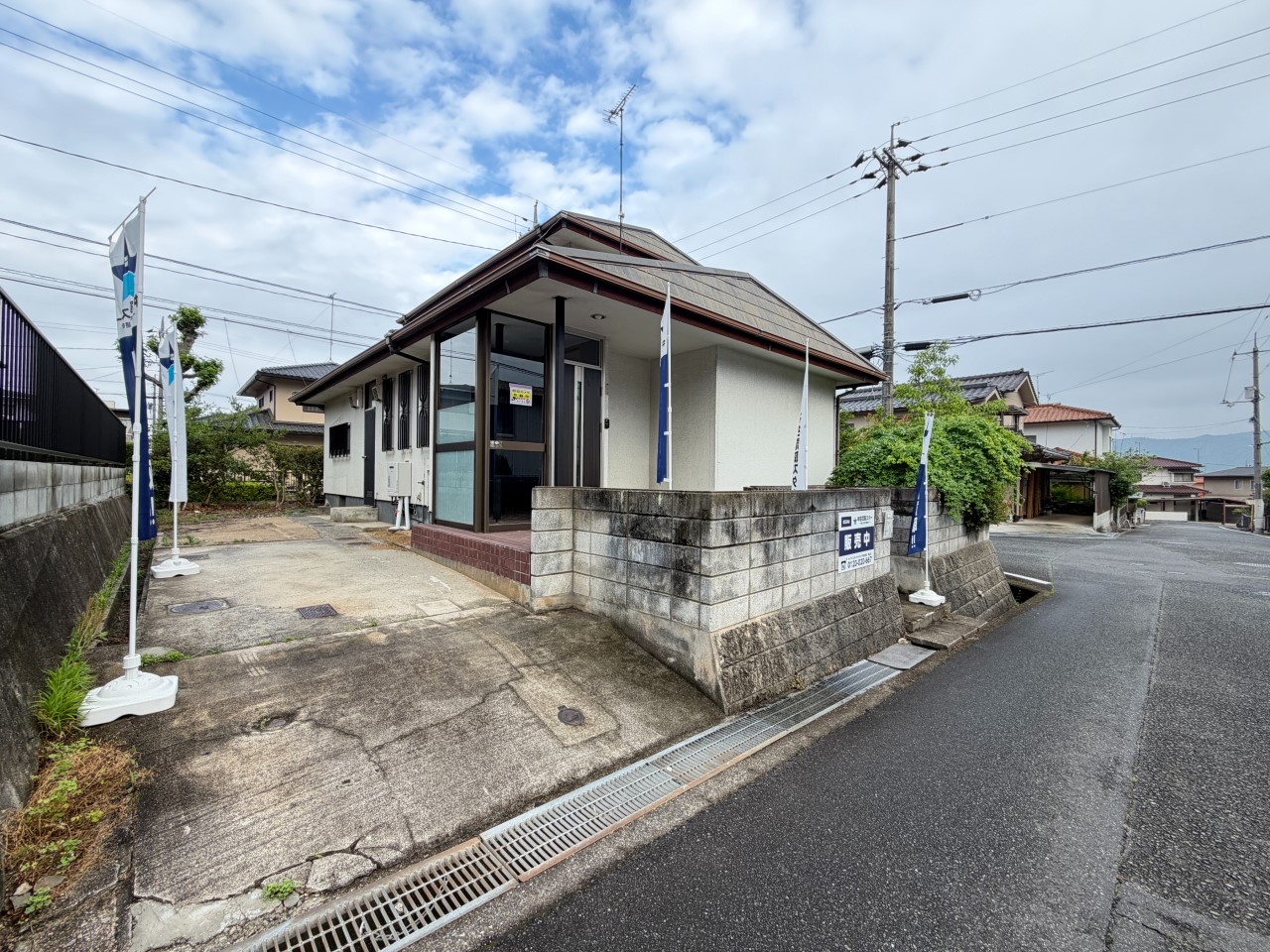 【外観】当日対応可能!お気軽にお問い合わせください♪※2026年5月撮影