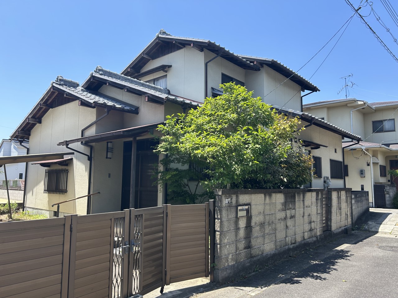【外観】当日対応可能!お気軽にお問い合わせください!※2026年5月撮影