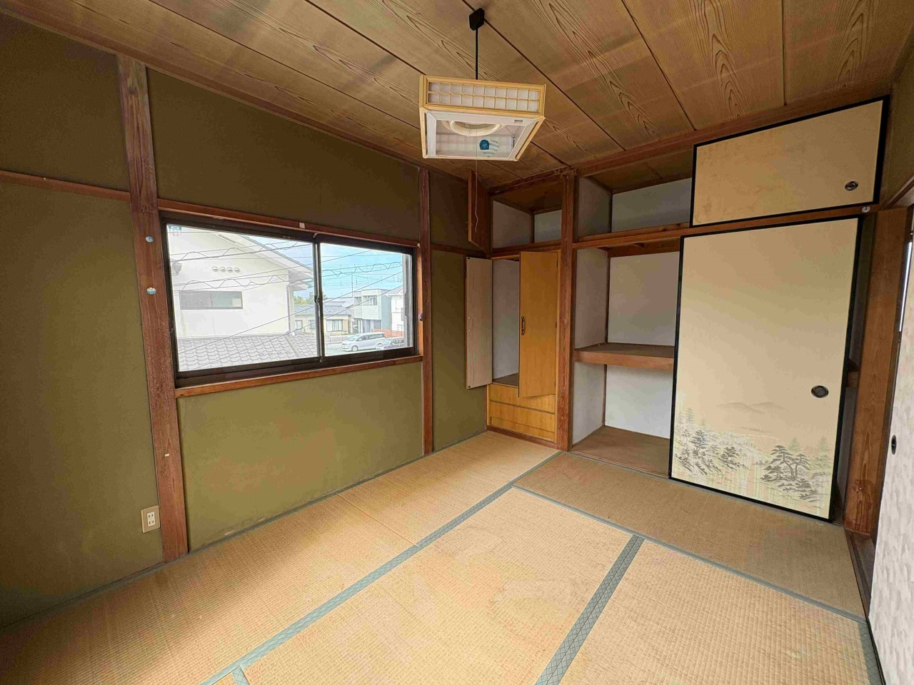 【和室】和室ならではの落ち着く空間♪