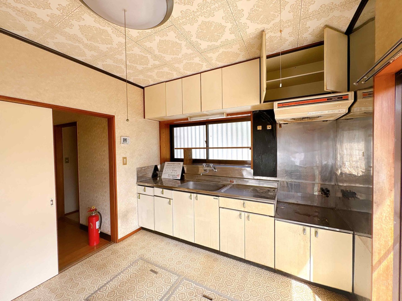 【キッチン】並んでお料理ができます♪