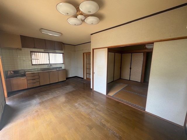 【リビング】ソファを置いて、ゆっくりくつろぎたいですね♪