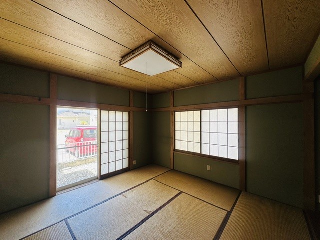 【和室】和室ならではの落ち着く空間♪