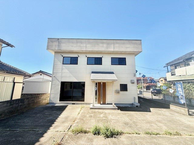 ◆外観|閑静な住宅地に立地しています!
