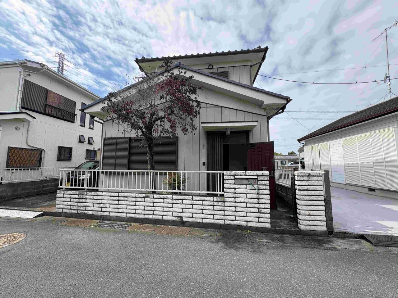 買物施設が徒歩圏内に充実した嬉しい立地!