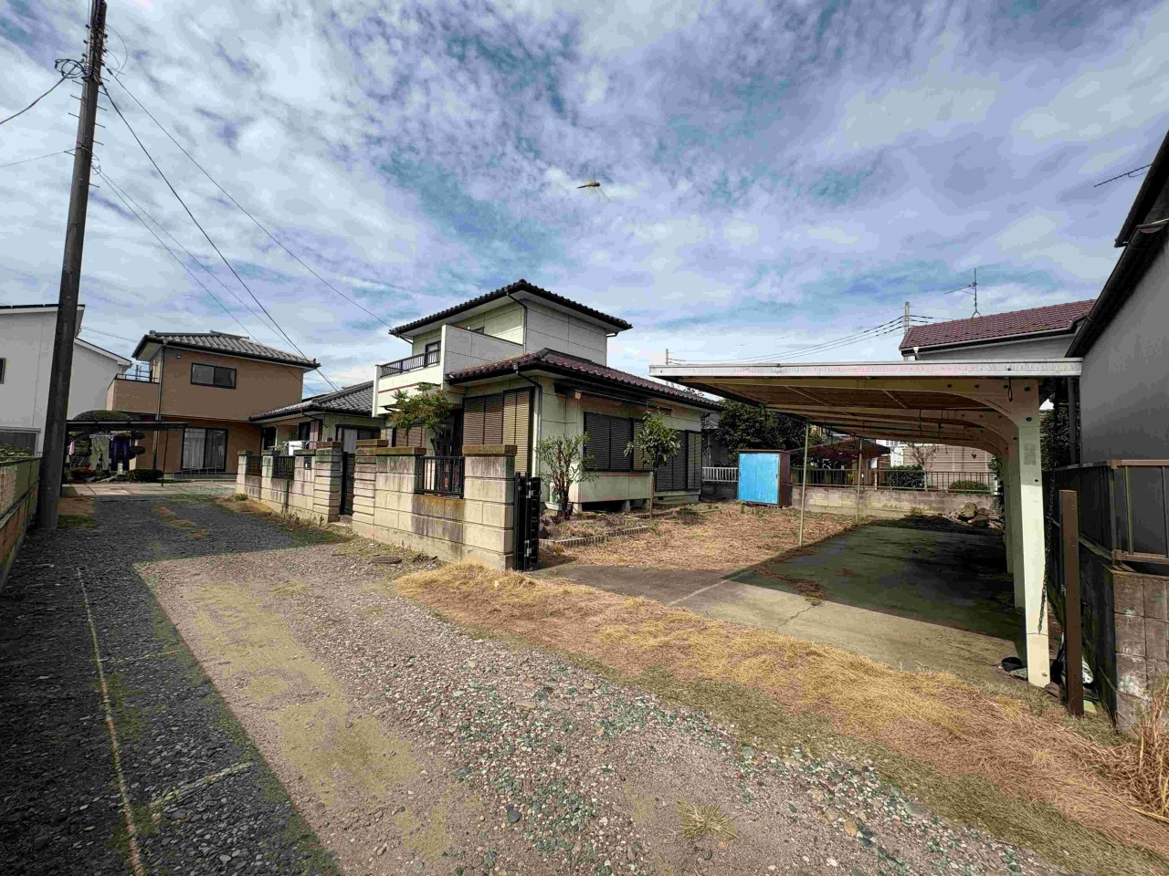 \本日見学可能/お気軽にお問い合わせください♪