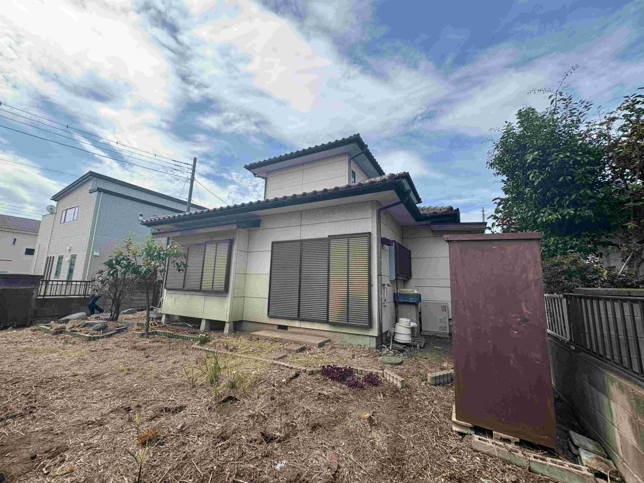 【外観】有効面積は約71坪♪